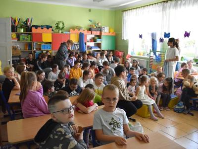 Edukacja ekologiczna w szkołach