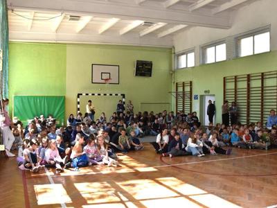 Edukacja ekologiczna w szkołach