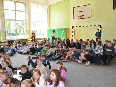 Edukacja ekologiczna w szkołach