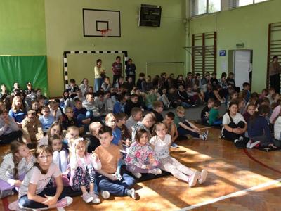 Edukacja ekologiczna w szkołach