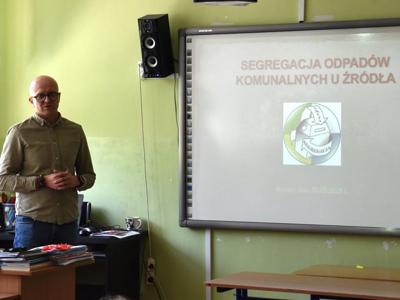 Edukacja ekologiczna w szkołach
