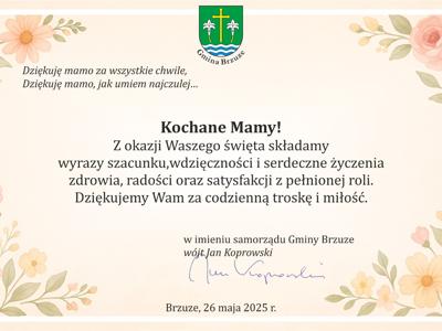 Dzień Matki 2025