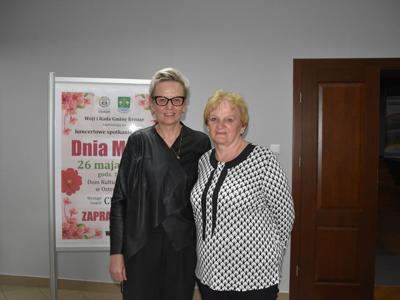 Dzień Matki w Ostrowitem