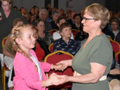Dzień Matki w Ostrowitem