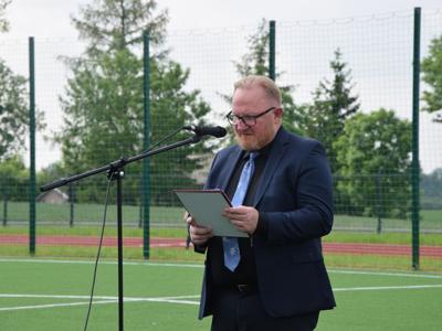 Nowy kompleks sportowy otwarty