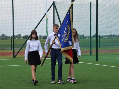 Nowy kompleks sportowy otwarty