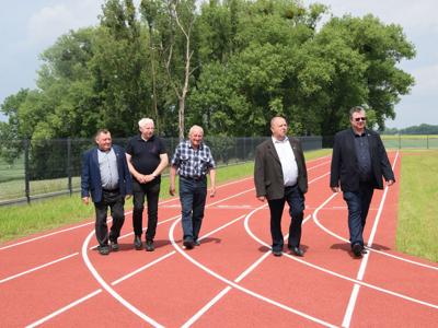 Nowy kompleks sportowy otwarty