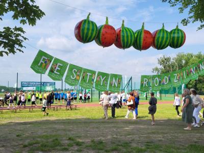 Nowy kompleks sportowy otwarty