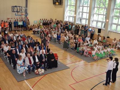 Nowy kompleks sportowy otwarty