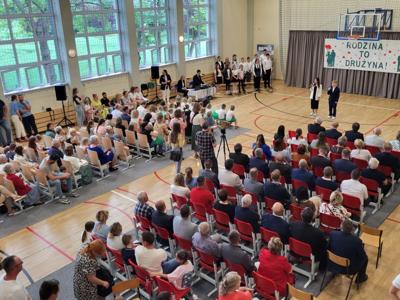 Nowy kompleks sportowy otwarty