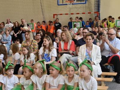 Nowy kompleks sportowy otwarty