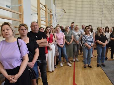 Nowy kompleks sportowy otwarty