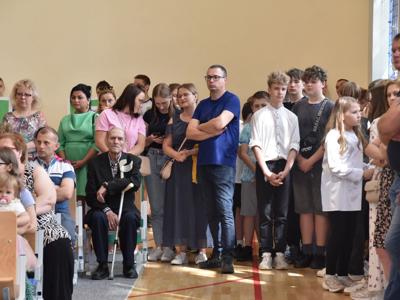 Nowy kompleks sportowy otwarty