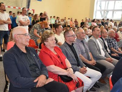 Nowy kompleks sportowy otwarty