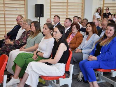 Nowy kompleks sportowy otwarty