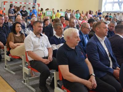 Nowy kompleks sportowy otwarty