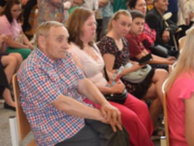Nowy kompleks sportowy otwarty