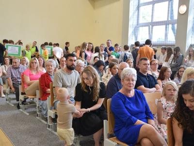 Nowy kompleks sportowy otwarty