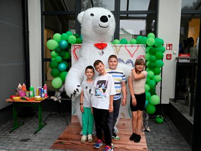 Piknik w Ugoszczu
