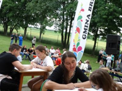 Piknik w Ugoszczu