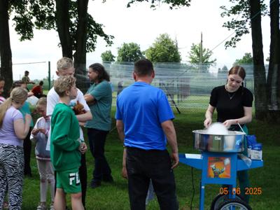 Piknik w Trąbinie