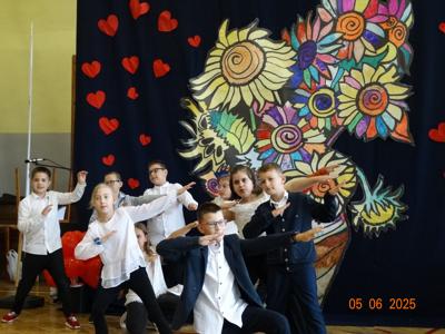 Piknik w Trąbinie