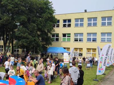 Piknik w Ostrowitem