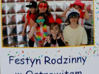 Piknik w Ostrowitem