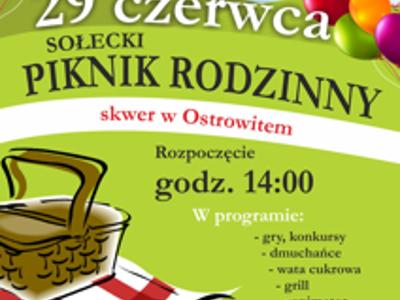 piknik w Ostrowitem