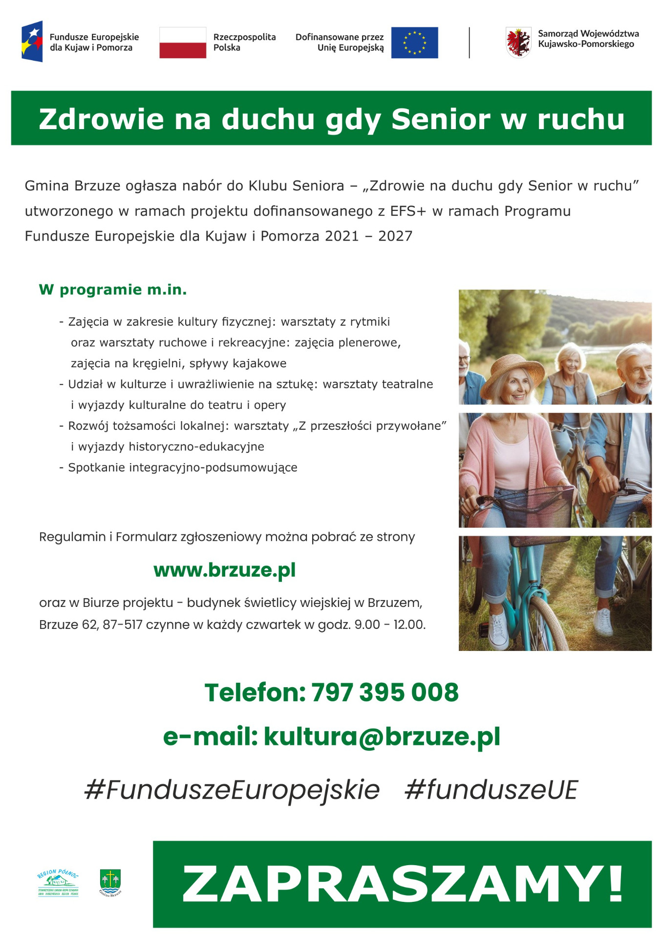 Plakat projekt