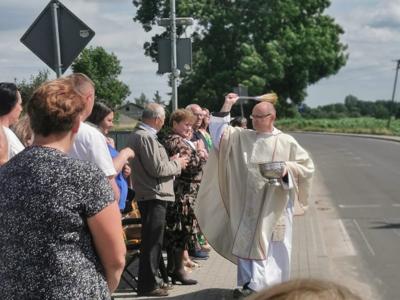 święcenie pól