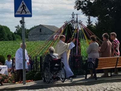 święcenie pól