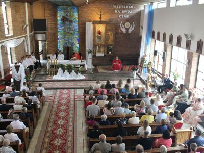 msza święta