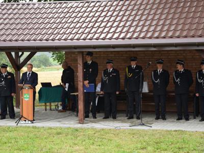uroczystość przyjęcia samochodu