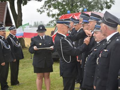 uroczystość przyjęcia samochodu