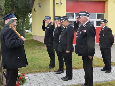 uroczystość przyjęcia samochodu