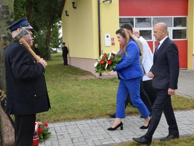 uroczystość przyjęcia samochodu