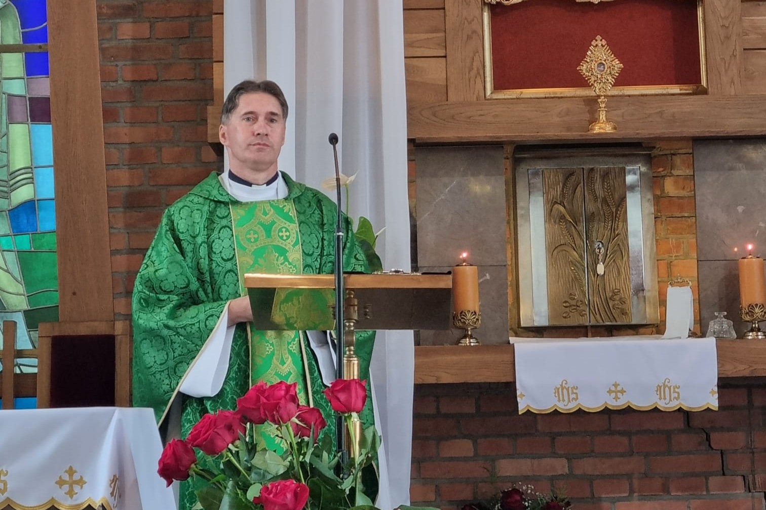 ksiądz Paweł Kułakowski