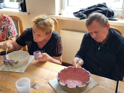zajęcia ceramiczne