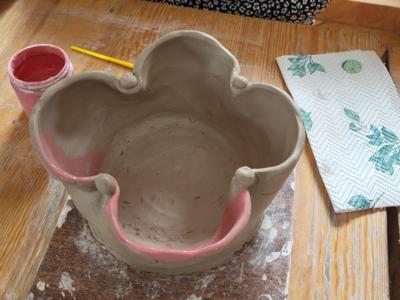 zajęcia ceramiczne