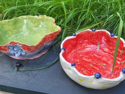 zajęcia ceramiczne