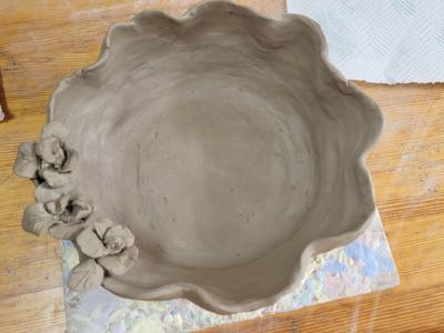 zajęcia ceramiczne