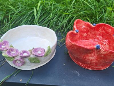zajęcia ceramiczne