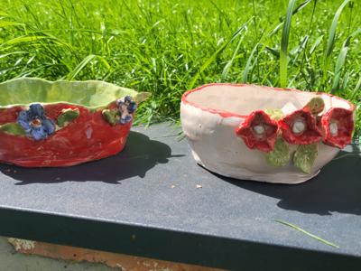zajęcia ceramiczne