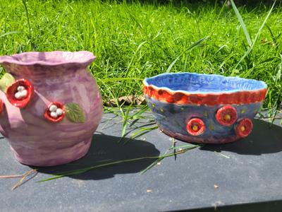 zajęcia ceramiczne