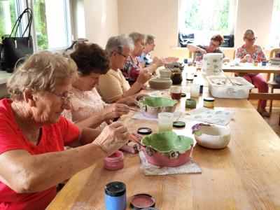 zajęcia ceramiczne