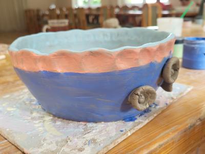 zajęcia ceramiczne