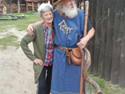 gród Foluszek