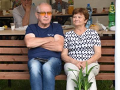 piknik seniora