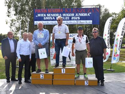 piknik seniora